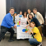 WordCamp Tokyo2019に株式会社コミュニティコムの「コミュニティコムショップ」としてスポンサーブース出展しました！